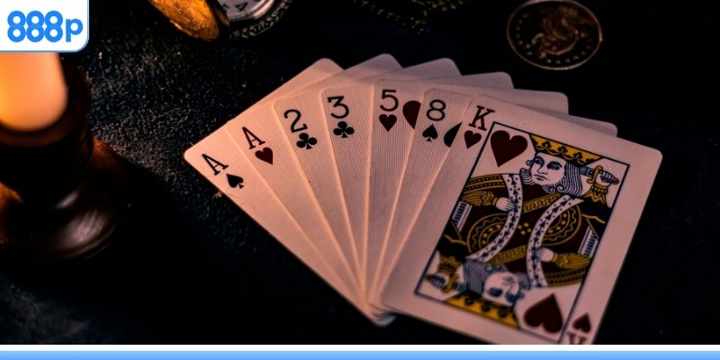 Game Bài 888p – Trải Nghiệm Cược Bài Mô Phỏng Minh Bạch 1 Game bài 888p