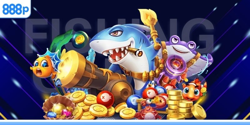 bắn cá đổi thưởng 888p
