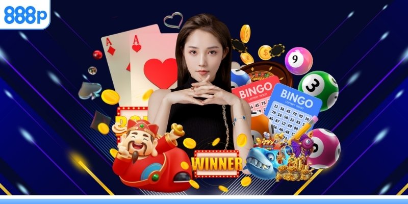 Quy trình đăng ký 888p gồm 3 bước đơn giản