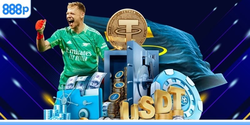 Quy trình nạp tiền 888P được đánh giá cao