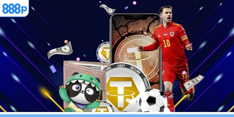 Ưu điểm khi thực hiện rút tiền 888P